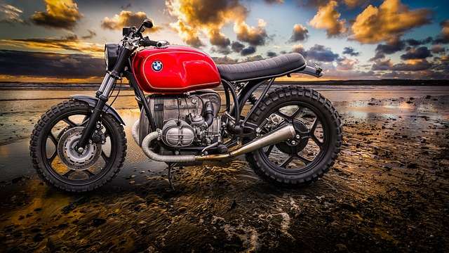 moto BMW